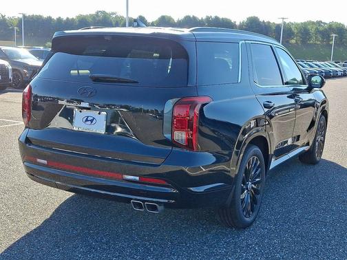 2025 Hyundai PALISADE Calligraphy Night Edition