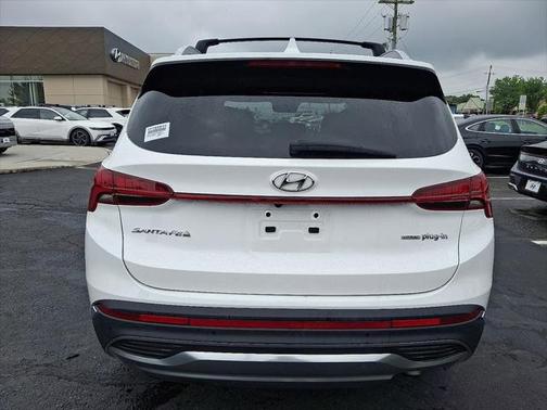 2023 Hyundai SANTA FE Limited