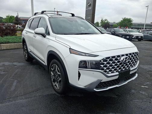 2023 Hyundai SANTA FE Limited