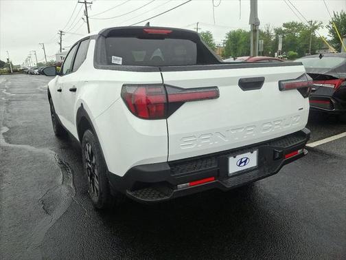 2025 Hyundai SANTA CRUZ SE