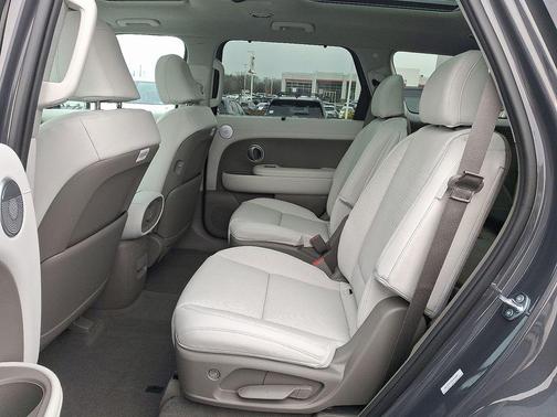 Ecotronic Gray Pearl 2026 Hyundai PALISADE Limited