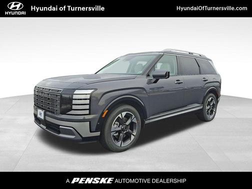 Ecotronic Gray Pearl 2026 Hyundai PALISADE Limited
