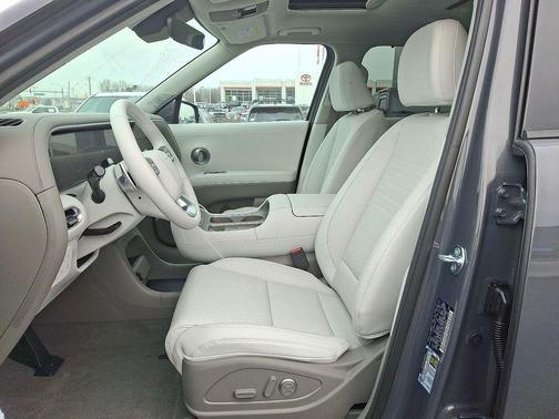 Ecotronic Gray Pearl 2026 Hyundai PALISADE Limited