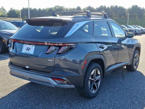 2026 Hyundai TUCSON SEL Convenience
