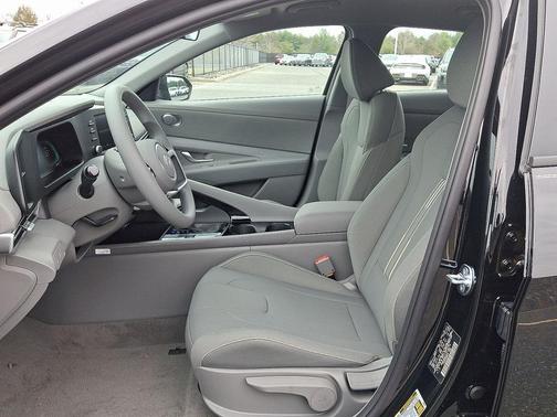 2026 Hyundai ELANTRA HEV Blue