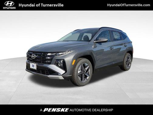 2026 Hyundai TUCSON SEL Convenience