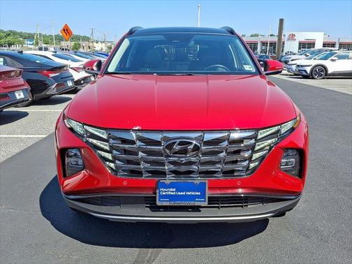 2023 Hyundai TUCSON Limited