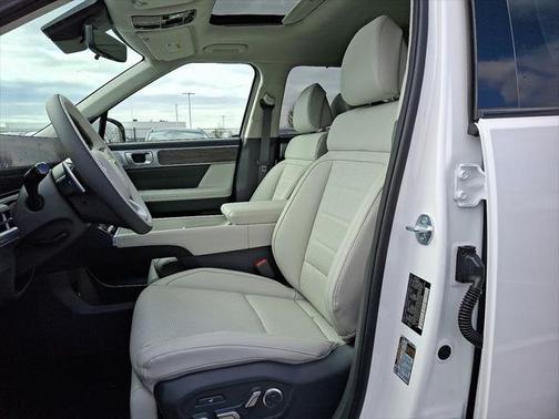 2025 Hyundai SANTA FE HEV Calligraphy