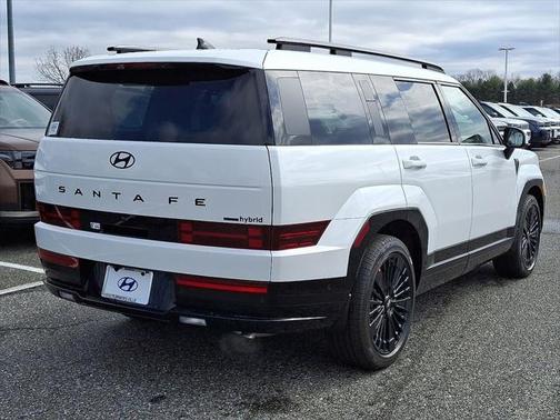 2025 Hyundai SANTA FE HEV Calligraphy
