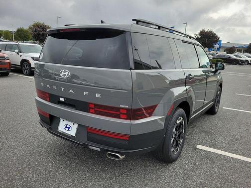 2026 Hyundai SANTA FE SEL 2.4