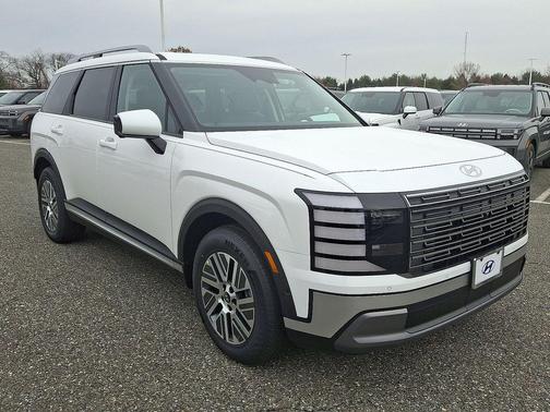 2026 Hyundai SANTA FE HEV SEL Premium