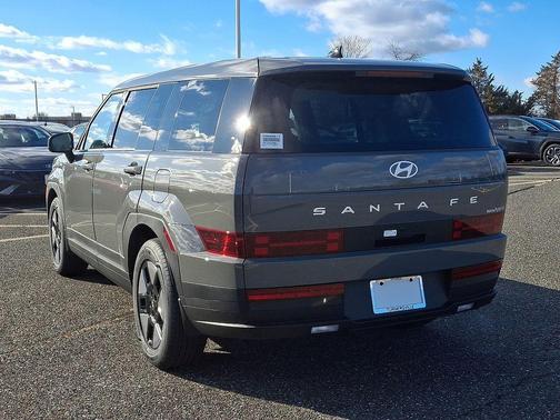 2026 Hyundai SANTA FE SE