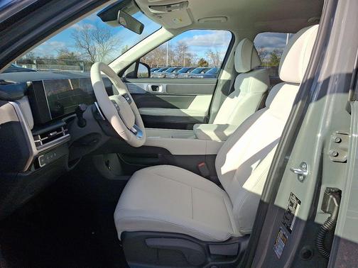 2026 Hyundai SANTA FE SE