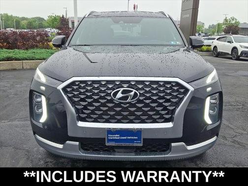 2021 Hyundai PALISADE Calligraphy