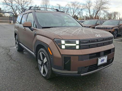 2025 Hyundai SANTA FE Limited