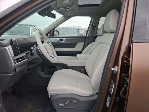 2025 Hyundai SANTA FE Limited