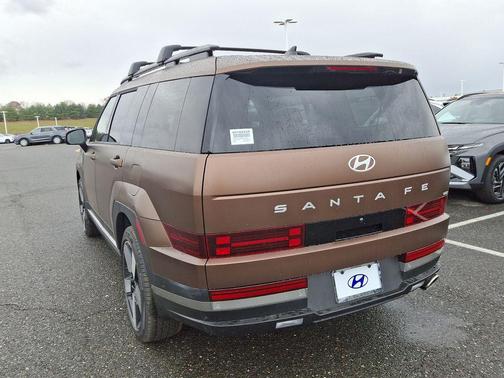 2025 Hyundai SANTA FE Limited