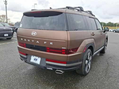 2025 Hyundai SANTA FE Limited