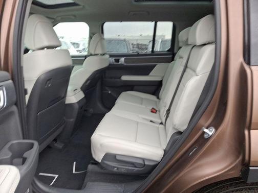 2025 Hyundai SANTA FE Limited