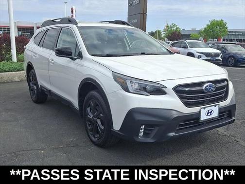 2022 Subaru Outback Onyx Edition XT
