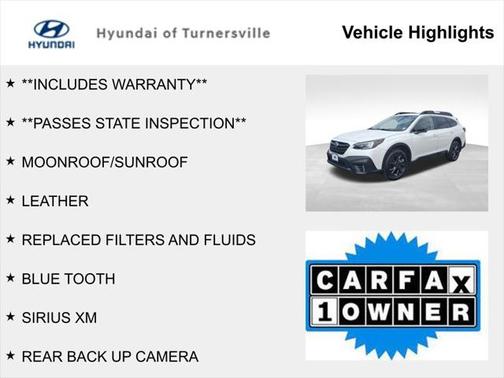 2022 Subaru Outback Onyx Edition XT