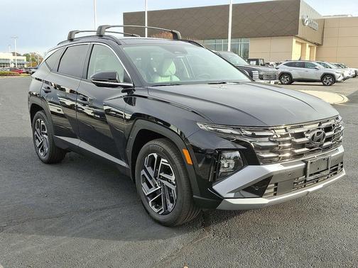 2025 Hyundai TUCSON Hybrid Limited