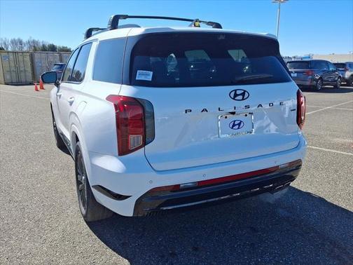 2025 Hyundai PALISADE Calligraphy Night Edition
