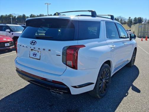 2025 Hyundai PALISADE Calligraphy Night Edition