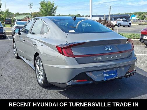 2023 Hyundai SONATA SEL