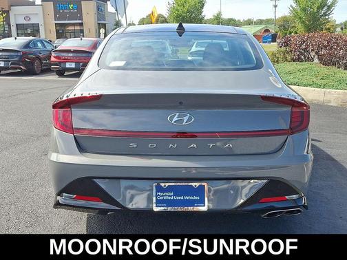 2023 Hyundai SONATA SEL