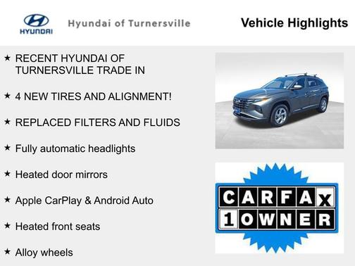 Amazon Gray 2023 Hyundai TUCSON SEL