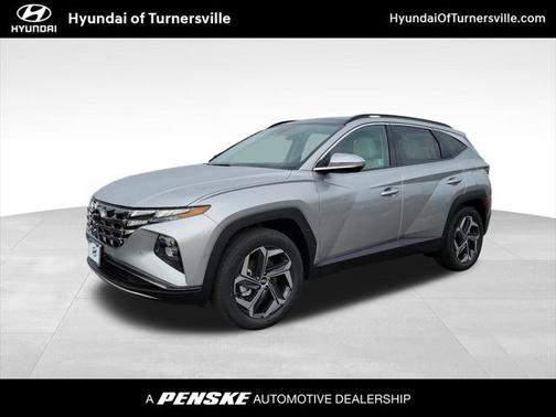 2024 Hyundai TUCSON Plug-In Hybrid Limited