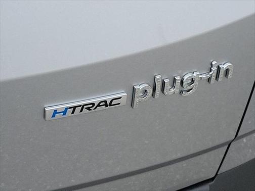 2024 Hyundai TUCSON Plug-In Hybrid Limited