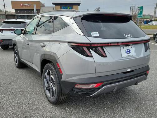 2024 Hyundai TUCSON Plug-In Hybrid Limited