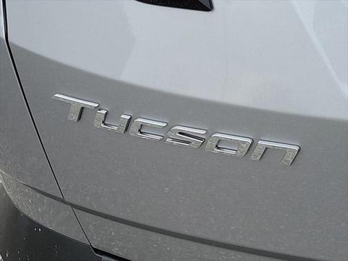 2024 Hyundai TUCSON Plug-In Hybrid Limited