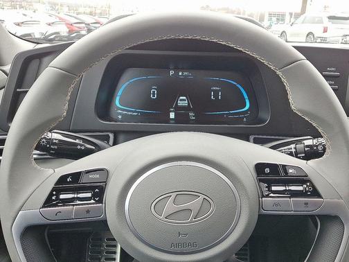 Ecotronic Gray 2026 Hyundai ELANTRA Sport