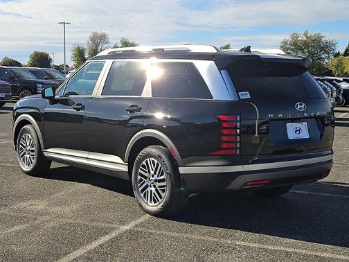 2026 Hyundai PALISADE SEL
