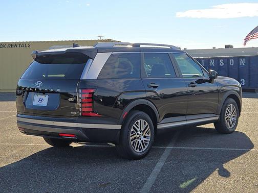 2026 Hyundai PALISADE SEL