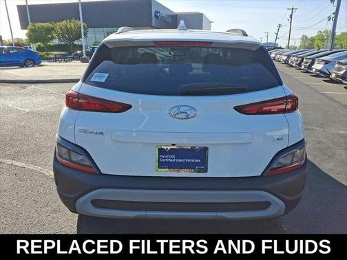 2022 Hyundai KONA SEL