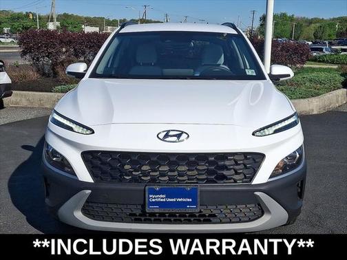 2022 Hyundai KONA SEL