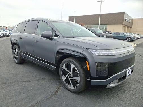 2026 Hyundai IONIQ 9 Performance Limited