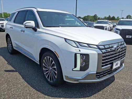 2025 Hyundai PALISADE Calligraphy