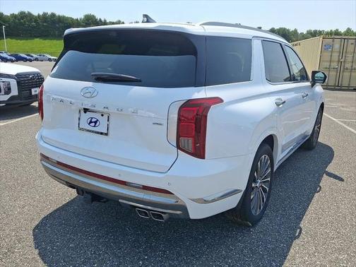 2025 Hyundai PALISADE Calligraphy