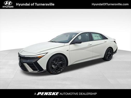 2025 Hyundai ELANTRA N Line