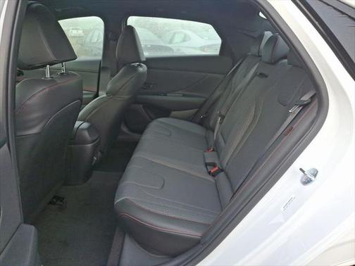 2025 Hyundai ELANTRA N Line