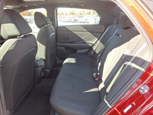 2026 Hyundai ELANTRA Sport