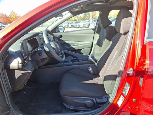 2026 Hyundai ELANTRA Sport