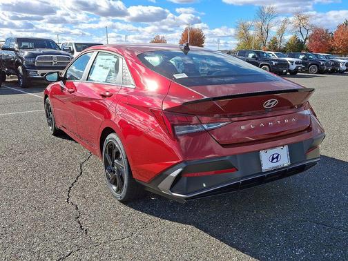 2026 Hyundai ELANTRA Sport