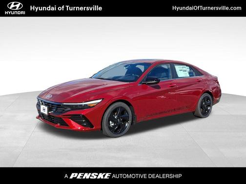 2026 Hyundai ELANTRA Sport