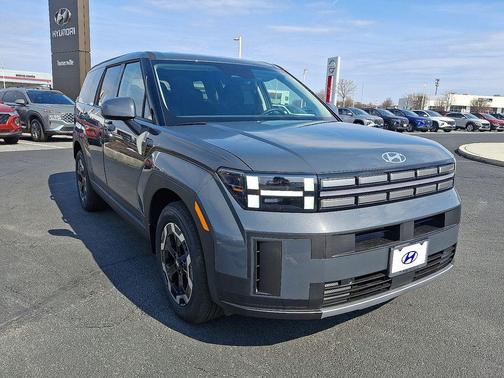 2026 Hyundai SANTA FE SE